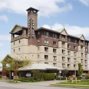 Hotel Days By Wyndham Vancouver Airport
