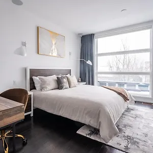Apartment Globalstay Exclusive 4 Bedroom Townhouse In Downtown With Parking Toronto