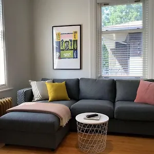 Apartment Jules & Jim Montreal