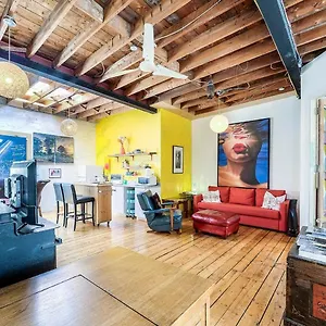 Apartment Unique Above Garage Loft Toronto
