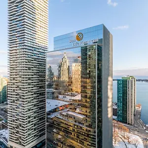 Apartment Globalstay Gorgeous Downtown Toronto