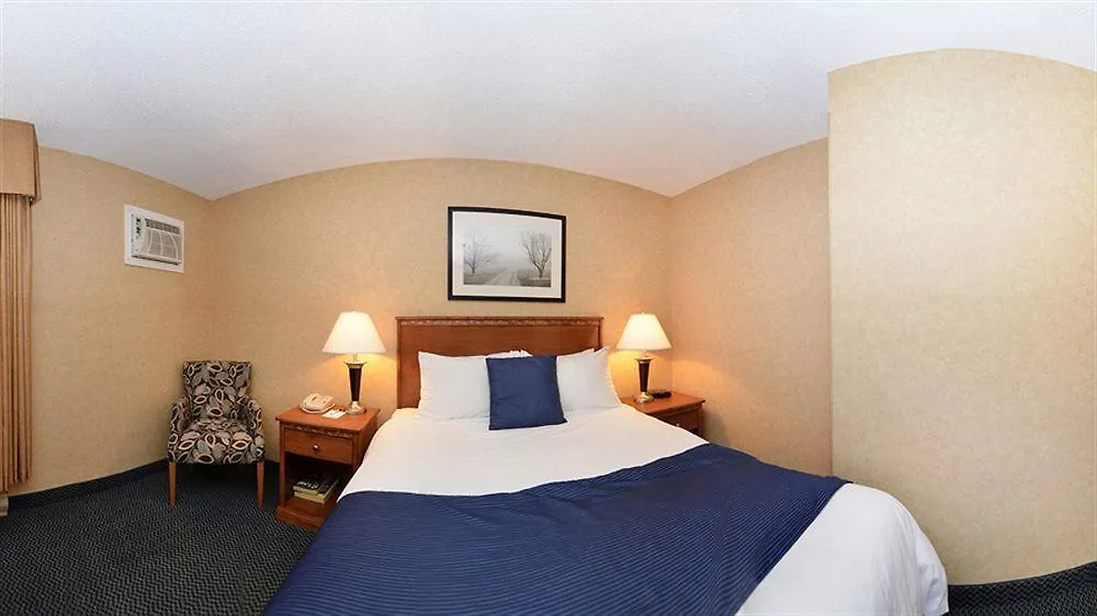 Hotel Best Western Plus Country Meadows Inn Aldergrove